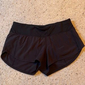 Lululemon Speed Up Short